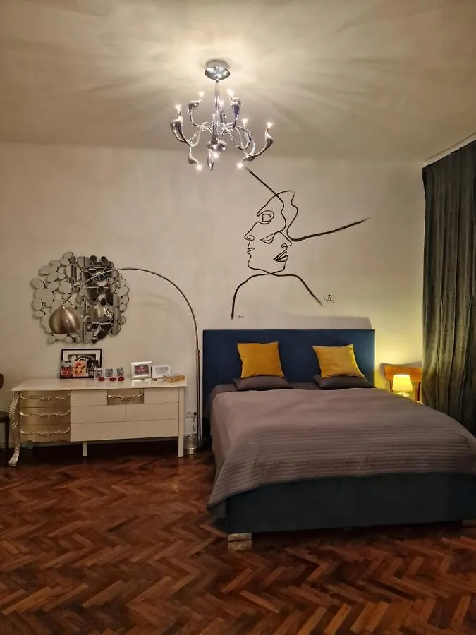 4 Seasons Apartment Vienna Austria