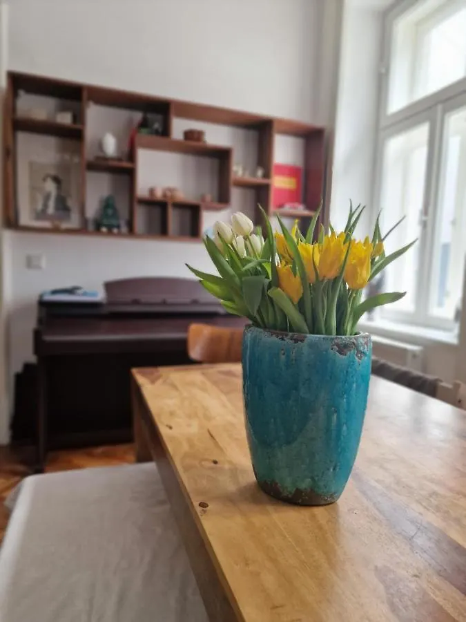 4 Seasons Apartment Vienna