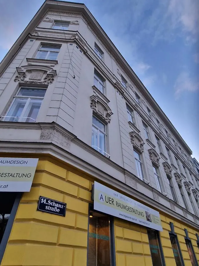 4 Seasons Apartment Vienna