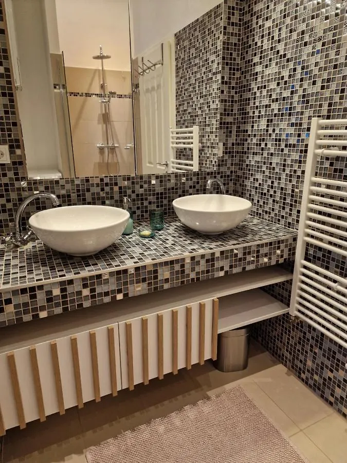 4 Seasons Apartment Vienna