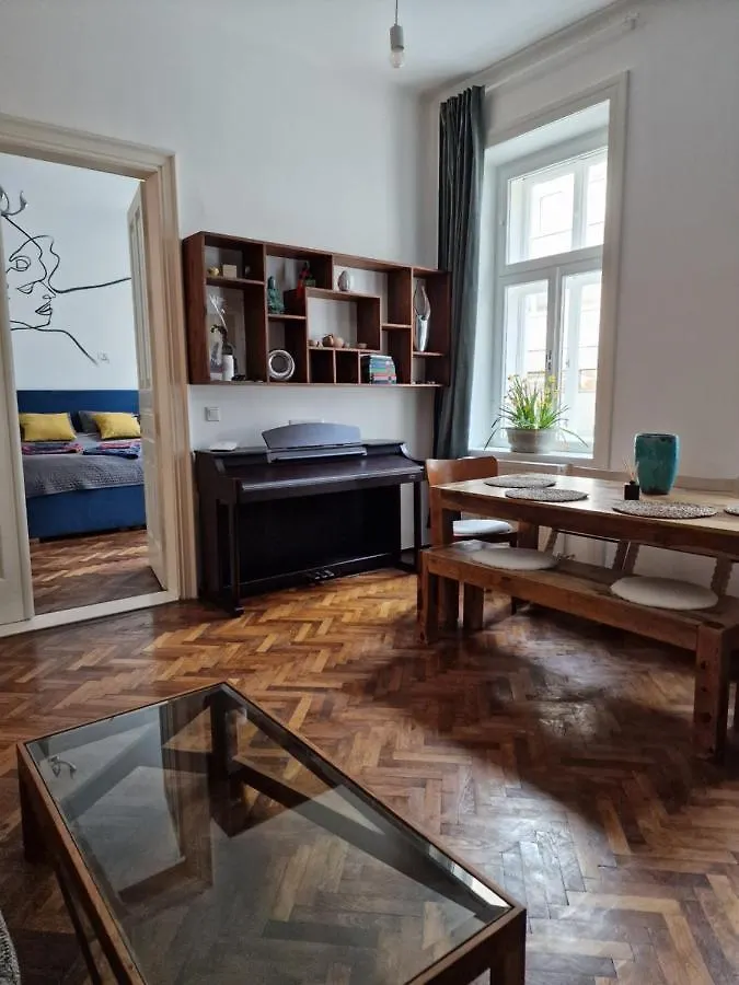 4 Seasons Apartment Vienna 0*,  Austria